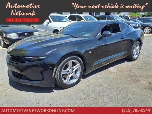 2020 Chevrolet Camaro 1LT