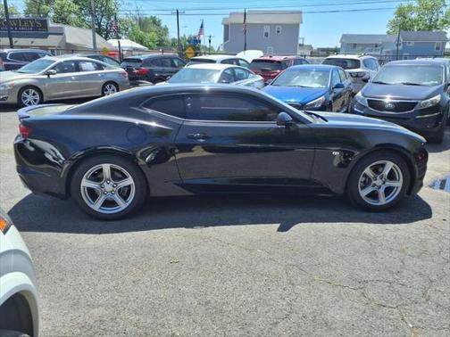 2020 Chevrolet Camaro 1LT