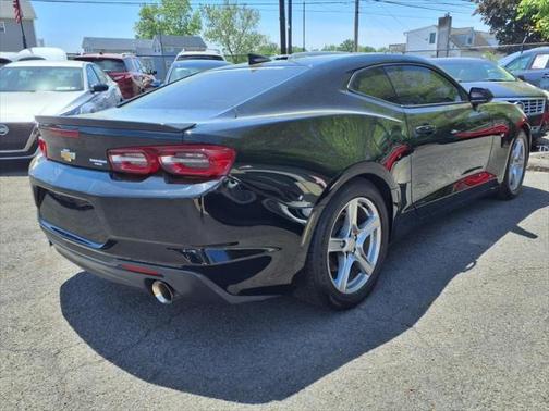2020 Chevrolet Camaro 1LT