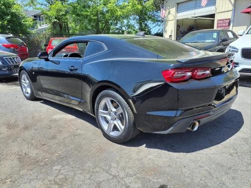2020 Chevrolet Camaro 1LT