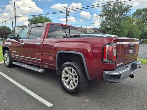 2016 GMC Sierra 1500 SLT