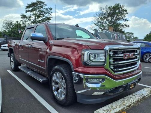 2016 GMC Sierra 1500 SLT