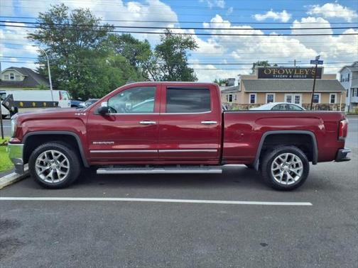 2016 GMC Sierra 1500 SLT