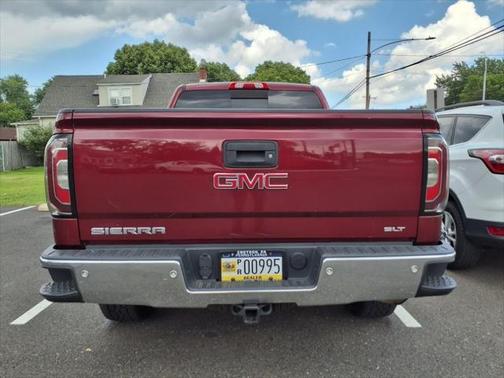 2016 GMC Sierra 1500 SLT