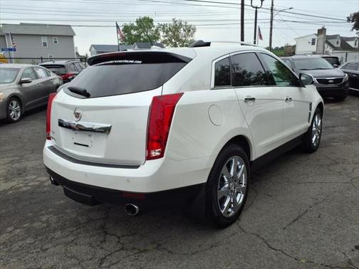 2011 Cadillac SRX Performance Collection