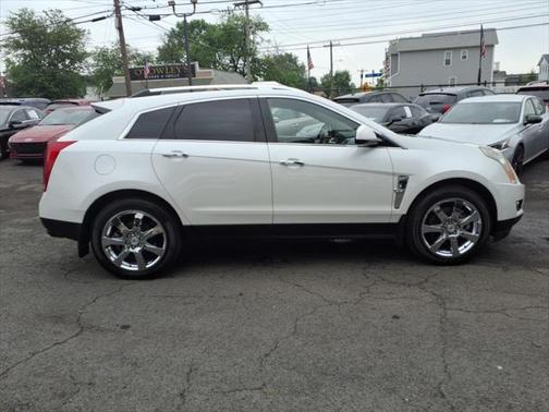 2011 Cadillac SRX Performance Collection