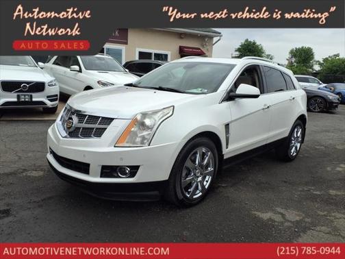 2011 Cadillac SRX Performance Collection