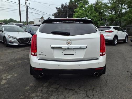 2011 Cadillac SRX Performance Collection