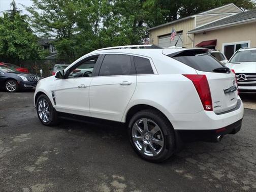 2011 Cadillac SRX Performance Collection