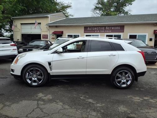 2011 Cadillac SRX Performance Collection