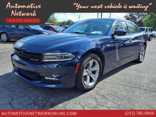 2017 Dodge Charger SXT