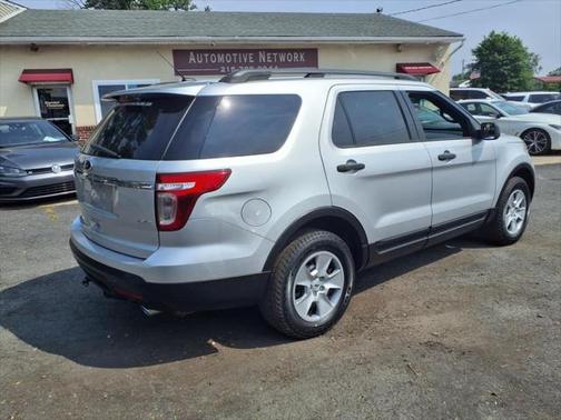 2014 Ford Explorer Base