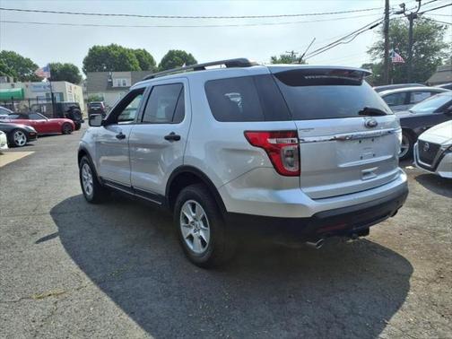 2014 Ford Explorer Base