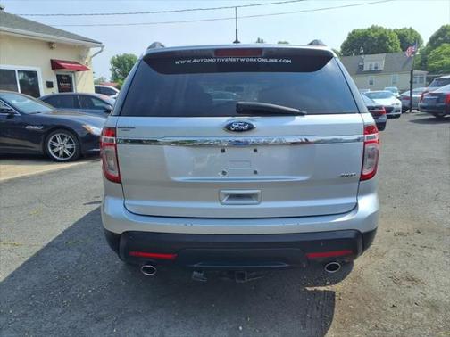 2014 Ford Explorer Base