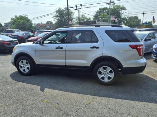 2014 Ford Explorer Base