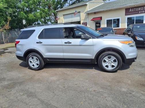 2014 Ford Explorer Base