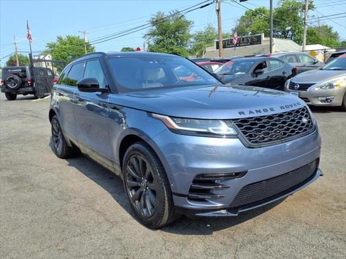 2019 Land Rover Range Rover Velar P250 S R-Dynamic