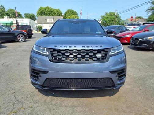 2019 Land Rover Range Rover Velar P250 S R-Dynamic
