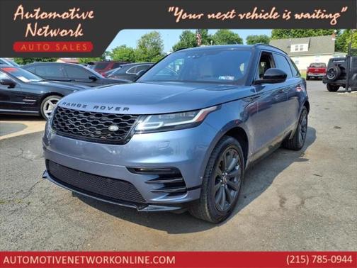 2019 Land Rover Range Rover Velar P250 S R-Dynamic
