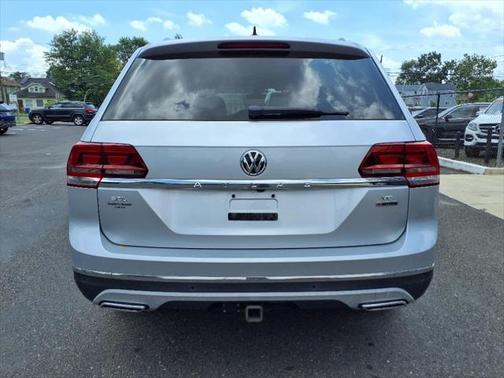 2018 Volkswagen Atlas 3.6L SEL