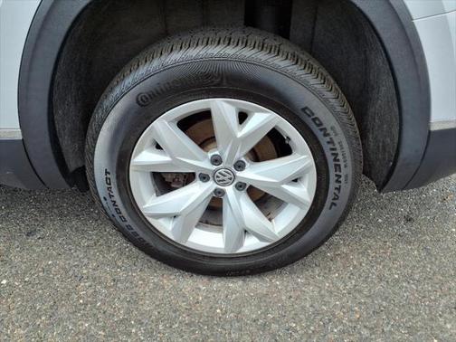 2018 Volkswagen Atlas 3.6L SEL
