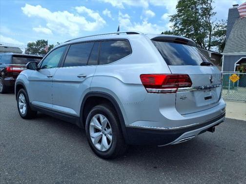 2018 Volkswagen Atlas 3.6L SEL