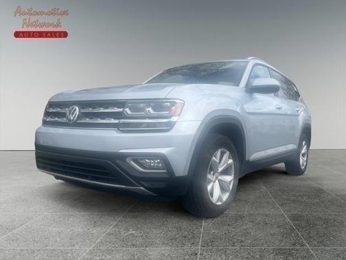 2018 Volkswagen Atlas 3.6L SEL