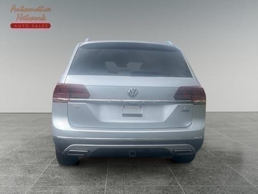 2018 Volkswagen Atlas 3.6L SEL