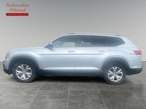 2018 Volkswagen Atlas 3.6L SEL