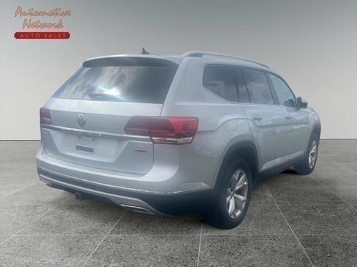 2018 Volkswagen Atlas 3.6L SEL