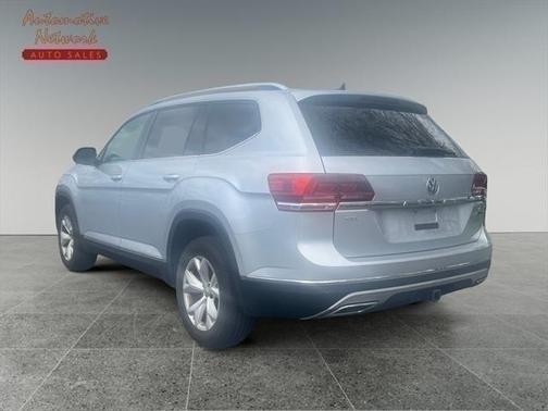 2018 Volkswagen Atlas 3.6L SEL