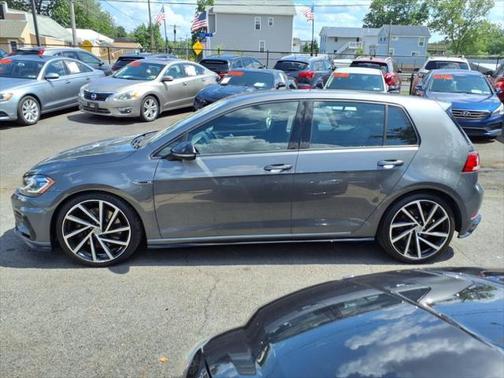 2019 Volkswagen Golf R 2.0T DSG