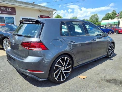 2019 Volkswagen Golf R 2.0T DSG