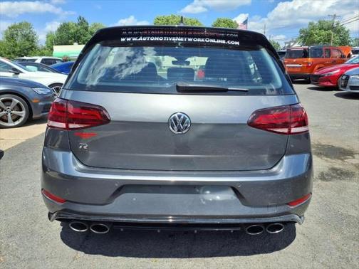 2019 Volkswagen Golf R 2.0T DSG