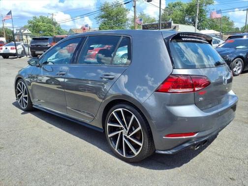 2019 Volkswagen Golf R 2.0T DSG