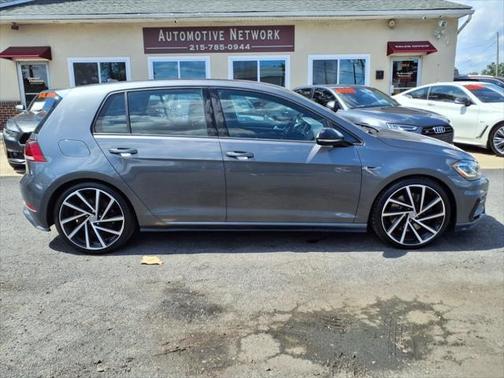 2019 Volkswagen Golf R 2.0T DSG
