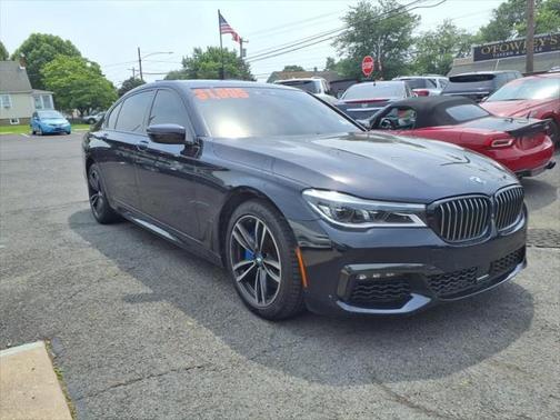 2019 BMW 750 i xDrive