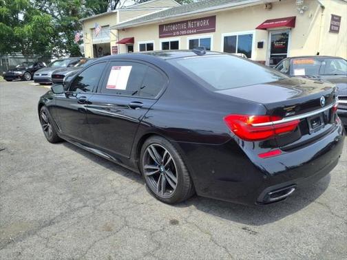 2019 BMW 750 i xDrive