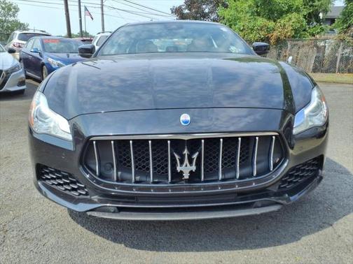 2017 Maserati Quattroporte S Q4