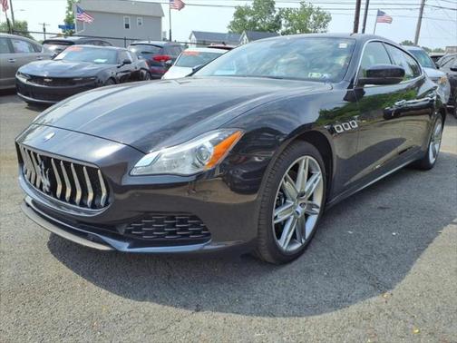 2017 Maserati Quattroporte S Q4
