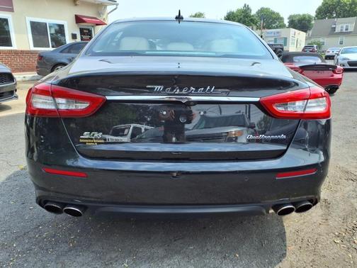 2017 Maserati Quattroporte S Q4