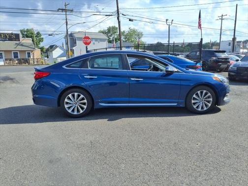 2016 Hyundai SONATA Sport