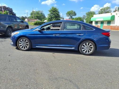2016 Hyundai SONATA Sport