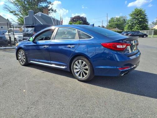 2016 Hyundai SONATA Sport