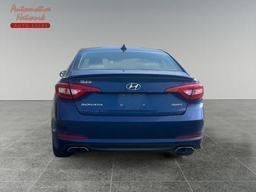 2016 Hyundai SONATA Sport