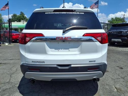 2018 GMC Acadia SLT-1