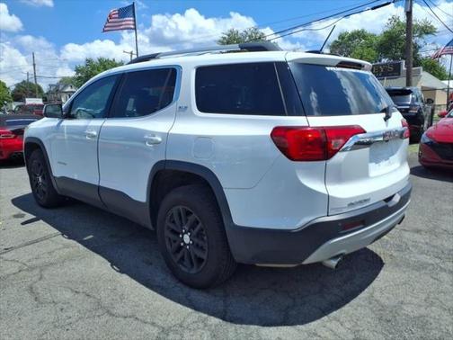 2018 GMC Acadia SLT-1