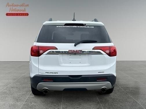 2018 GMC Acadia SLT-1