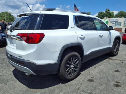 2018 GMC Acadia SLT-1