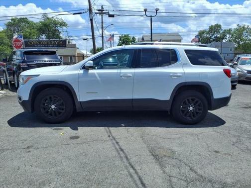 2018 GMC Acadia SLT-1